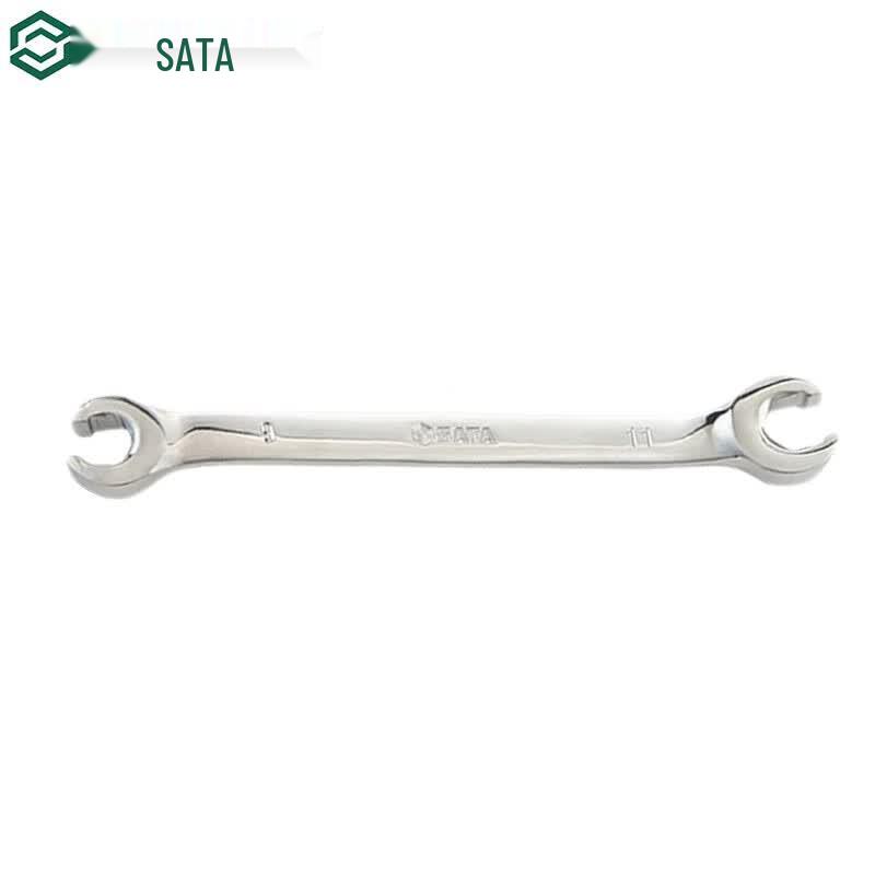 SATA 48200 Fully Polished Flare Nut Wrench