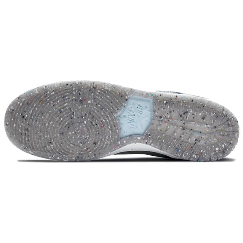 Nike Sb Dunk Low Pro 'Crater' Skateboard Shoes CT2224-001