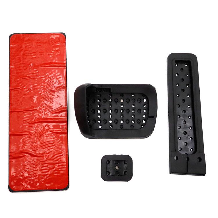 Mercedes-Benz G-Class G350/G450/G500 Throttle & Brake Metal Pedal Modification