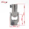 30T 14mm Double D Phosphating Universal Steering Ball U Joint Fit For ATV UTV Go Golf Cart Buggy Utility Terrain Vehicle Parts