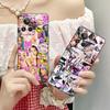 Miley Cyrus Handyhülle für Realme GT 8 Neo Pro C75 73 71 C67 65 C55 53 C35 31 C20 15 Bunte Druckabdeckung Hübsche Abdeckung