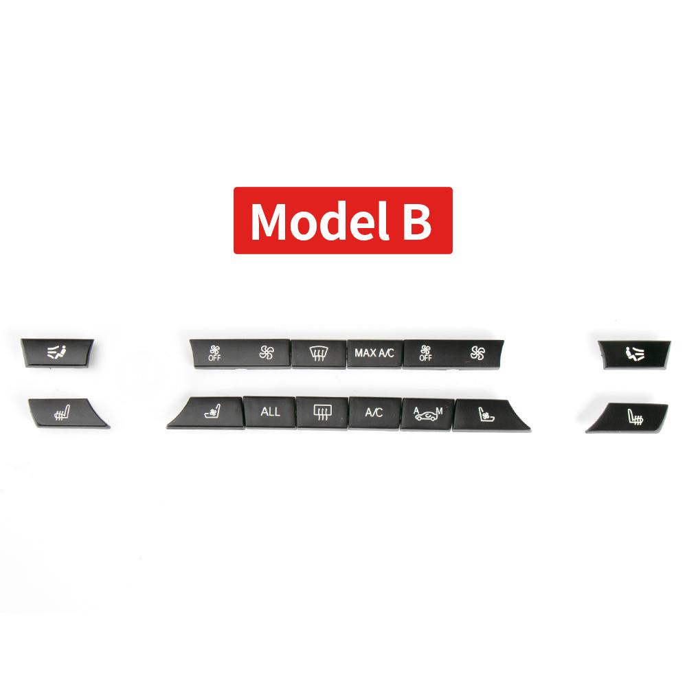 

Автомобильный обогреватель климат-контроль вентилятор регулятор громкости кондиционера кнопка вентилятора кнопка замена крышки для BMW F10 F11 F02 F07 5 Model B