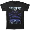 Maglietta Testamento Band del Tour New Order Classica Nera Unisex Uomo S-4XL KK2102