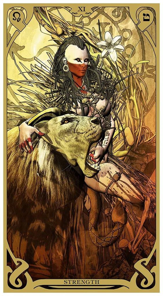 Kancharo Tarotové karty 78 kusů Tarotové věštění Slunce Japonské tarotové karty Základní instrukce Včetně pouzdra [Noční tarot] & (Originální produkt)