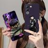 Kaiju No.8 Hoshina Soshiro Phone Case for VIVO V60 V50 V40 V30 V29 V27 V25 V23 Pro Lite 5G Colorful Printing Cover Pretty Cover