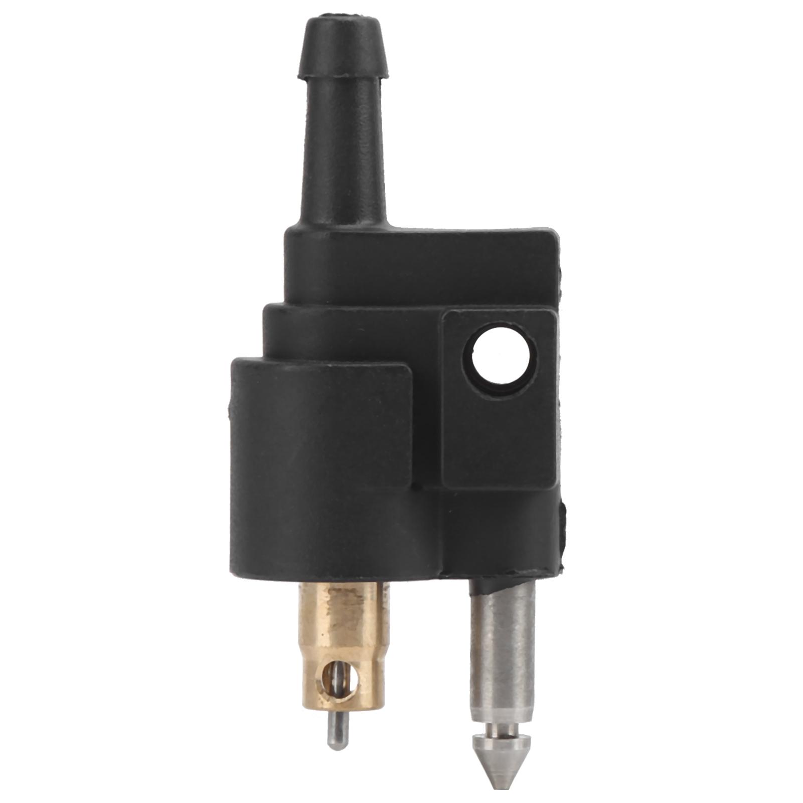 

Outboard Motor Fuel Line Connector Adapter Engine Fuel Hose Pipe Joint Male Fittings