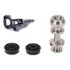 RISK Brake Lever Internals Service Kit Bicycle Titanium Alloy Hydraulic Disc Brake Lever Piston for XT M785