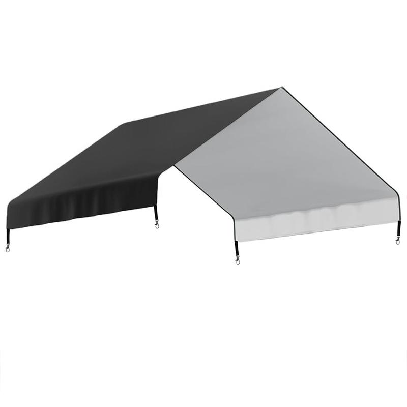 210D Oxford Cloth Chicken Coop Ceiling Cover Waterproof Sunscreen UV Protection Outdoor Poultry Cage Cover Universal Cover Cloth