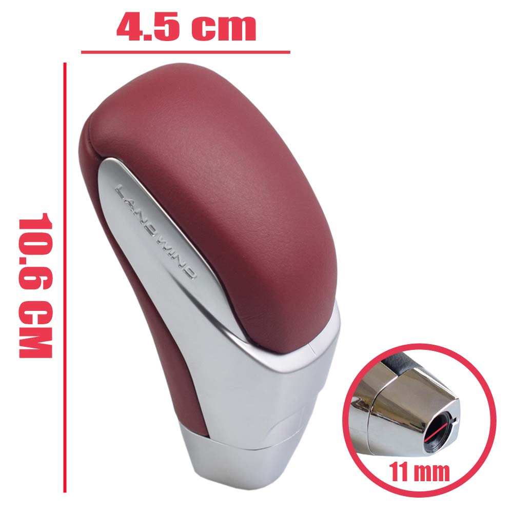 Automatische Auto Getriebe Griffe Schaltknauf Stick Hebel Kopf für Mazda 6 GG GH Mazda 8 CX-7 MX5 RX8 Mazda 3 BK BL