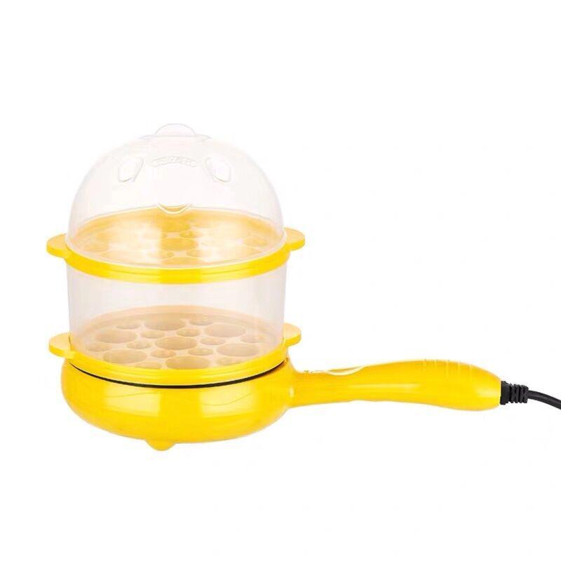 Multifunctional Non-stick Egg Maker & Mini Frying Pan for Breakfast