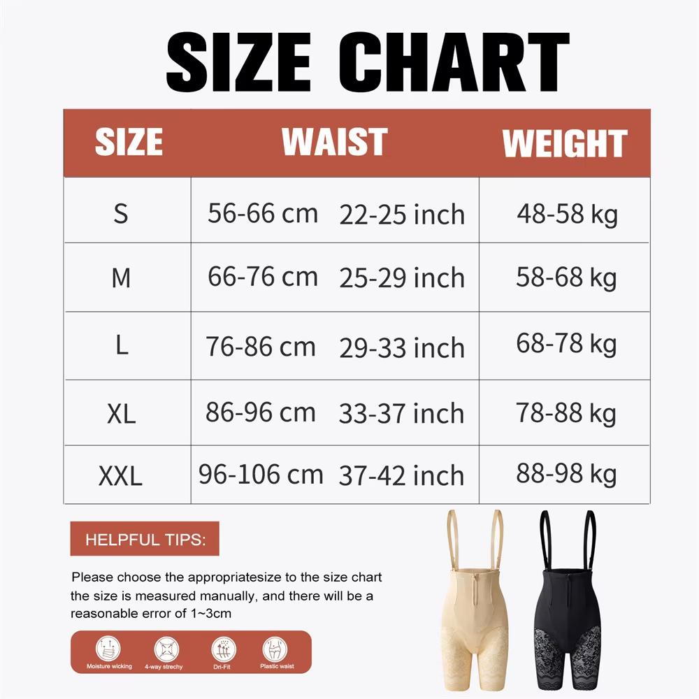Women Shaping Panties Sexy Lace Body Double Tummy Control Underwear Corset Shapewear Waist Trainer Panties Shaper With Zipper