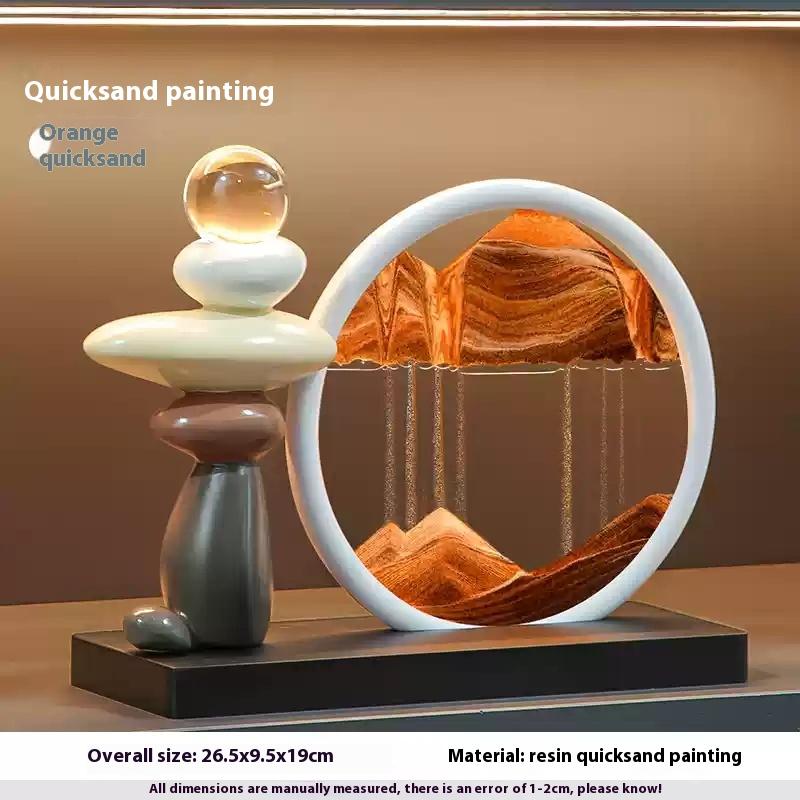 

Время летит, песочные картины, украшения, гостиная, тумба под телевизор, винный шкаф, легкая роскошь, элитный декор для дома, офис