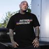 Retro Arcade Gift T Shirt 80s 90s Retro