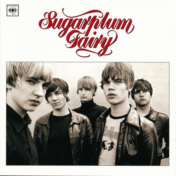 

CD SUGARPLUM FAIRY - Young & Armed COL5179252,5179 Columbia 2004 Japan Rock Used