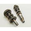 Motorcycle Main Shaft Countershaft Gearbox For QJIANG keeway superlight 200 202 QJ200-2H 200cc engine Sets Of Teeth QJ200 2H