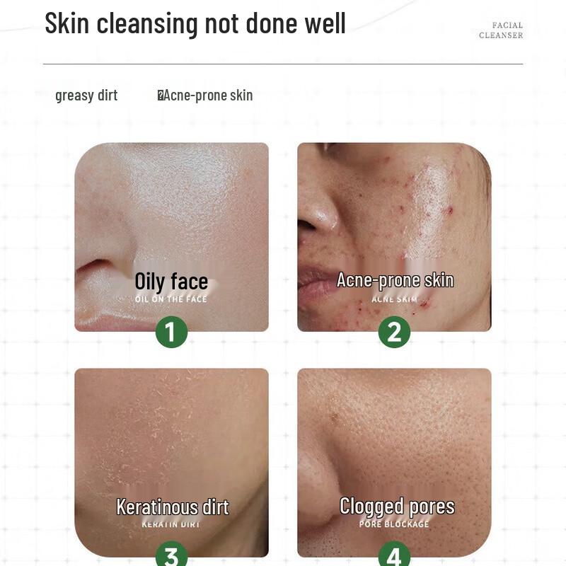 JENSY Oczyszczacze do twarzy i Demakijaż