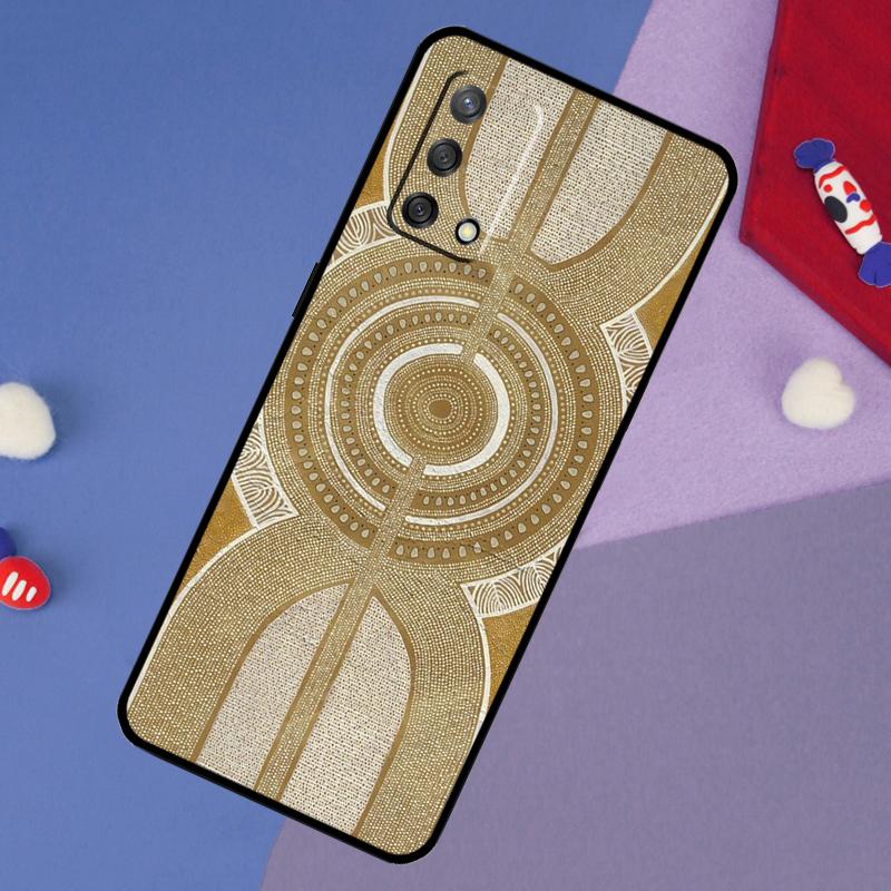 

Чехол с принтом Аборигенное искусство для Oppo A78 A18 A38 A74 A94 A54 A58 A98 A80 A60 A40 A96 A76 A16 A15 A17 A57 A5 A6 Pro OPPO A74 4G
