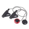 Contact 6.35 Microphone Piezo Pickup For Acoustic Guitar Microphone Pickup Cello Banjo Ukulele Lute Mandolin Violin Mic Pickup