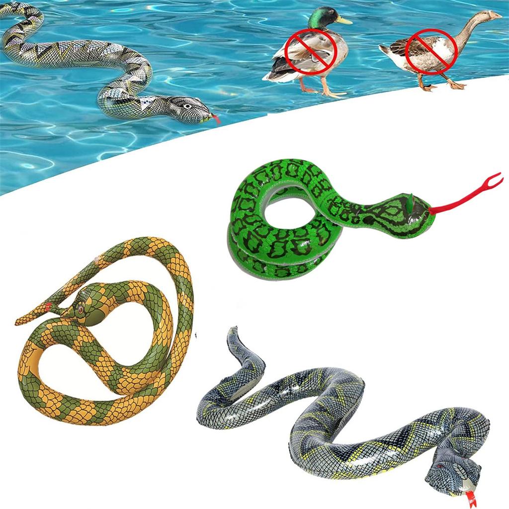 Snake Decorative Balloon Party Favors Cute Balloons Decoration Ornament Accessories Kids Gifts