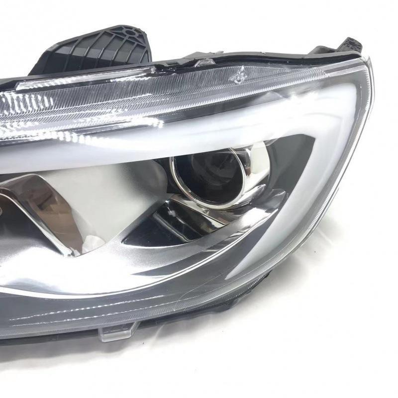

Compatible with 2013-2015 Chery Arrizo 7 Headlight Assembly Premium, Passenger Side