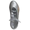Adidas Women's Taekwondo Mei Ballet 'Silver Metallic' Women's Sneakers JR7032