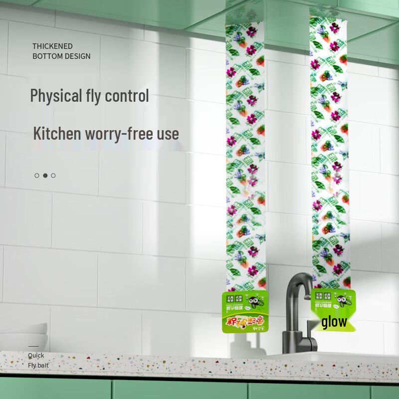 Huishoudelijke Insecten Plakvallen