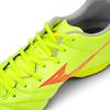 Mizuno Monarcida III Select AS Artificial Grass IC/IN Non-Slip Durable Soccer Shoes Unisex Soccer Shoes Yellow P1GD242545