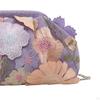 Women's Floral Clutch Elegant Lightweight Crossbody Purse for Engagement Banquet