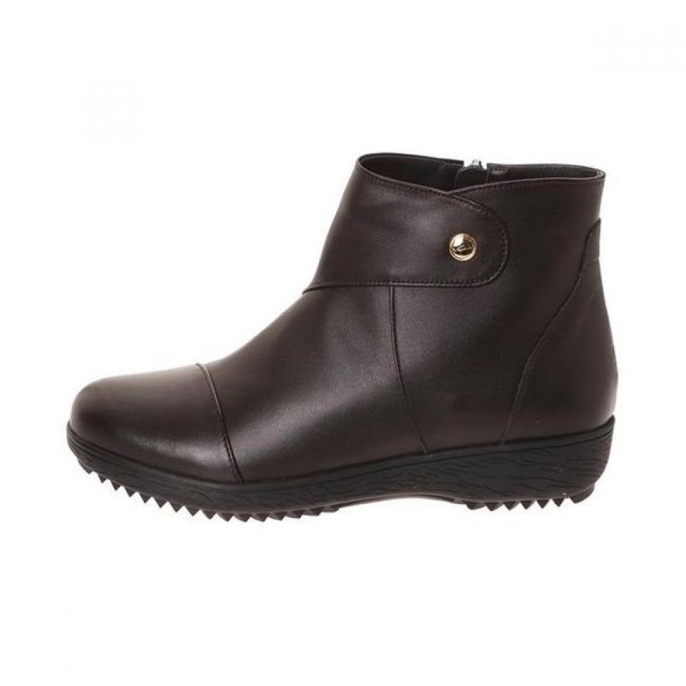 VAINER Women S bootS Brown 318c