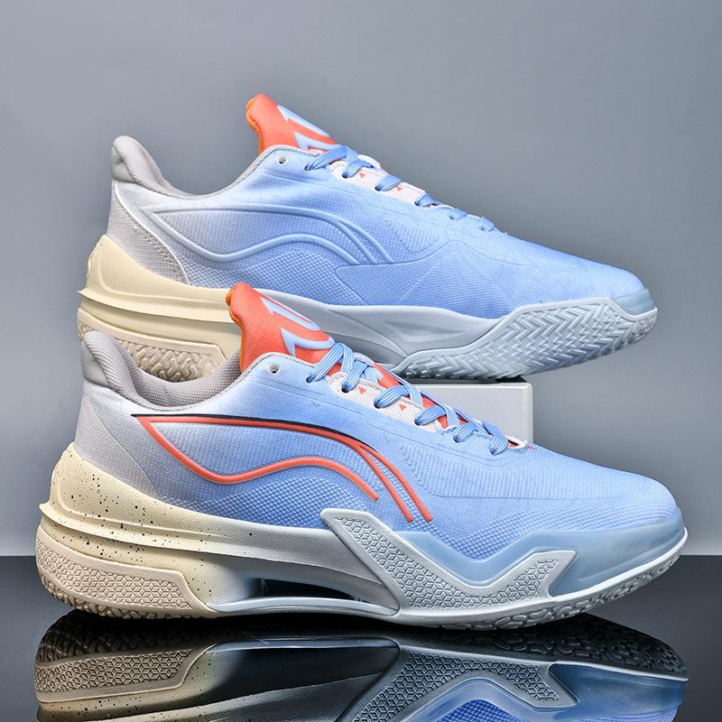 2025 neue Basketballschuhe Herren- und Damen-Lauf-Sportschuhe Mittelschüler Outdoor Praktisches Training Sportschuhe