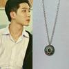 Fashionable Silver Color Chain Necklace Moon Star Shapes Neckchain Adjustable Chain Choker Accessories Jewelry for Women