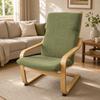 Elastic Boang Chair Cover Washable Recliner Cover New Chair Slipcover  Home Decor