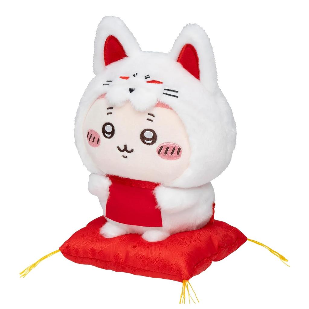 Chiikawa Mogumogu Honpo Fushimi Inari Stuffed Animals Secondhand Bookstore