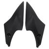 Gas Fuel Tank Side Cover Panel Fairing Black Motorcycle Body Parts for YZF R1 2009‑2014