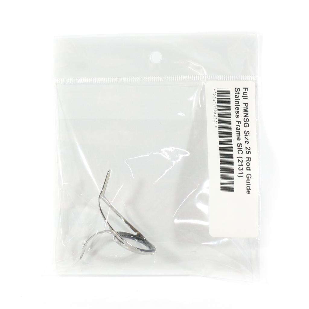 Fuji PMNSG Size 25 Rod Guide Stainless Frame SIC x 1 (2131)