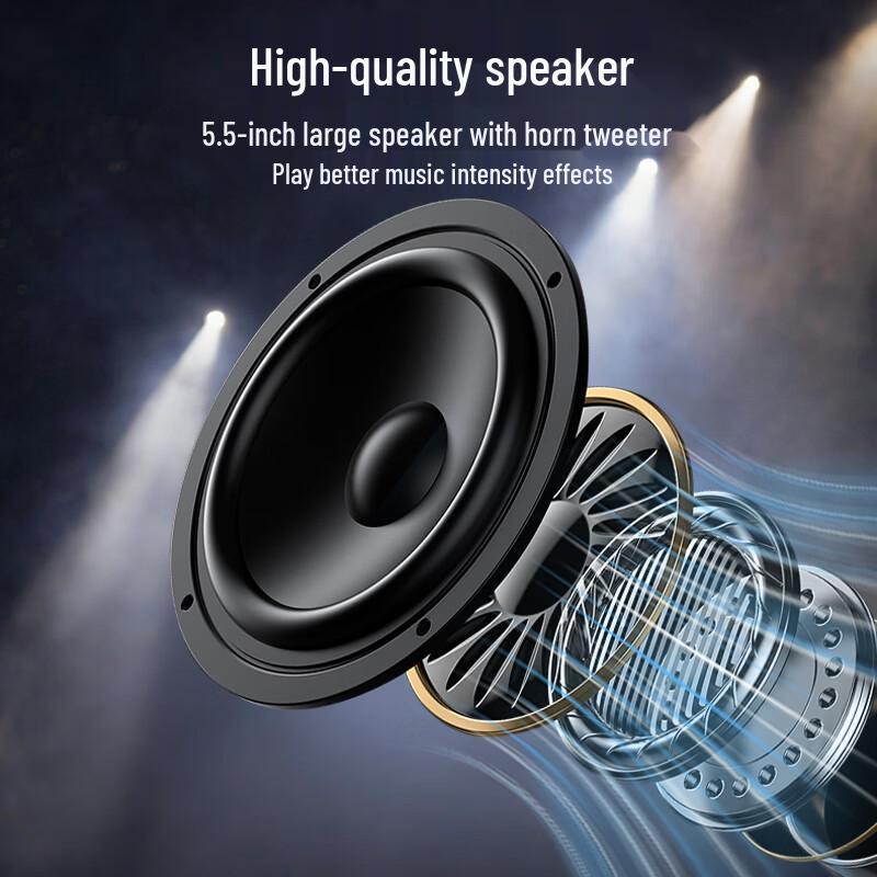 Xun Er Wei YZ-204 Professional Conference Sound Column (CN Version)