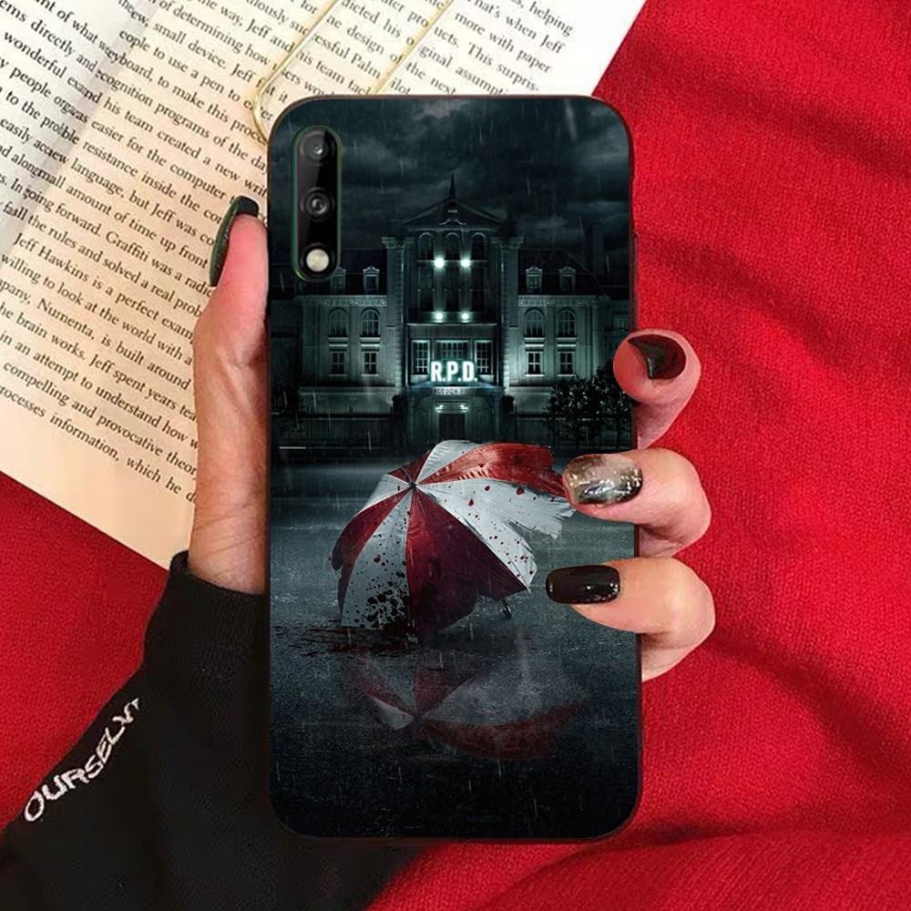 R-Resident-Game-E-Evil Phone Case For Samsung A 10 11 12 13 20 21 22 30 31 32 40 51 52 53 70 71 72 73 91 13 shell