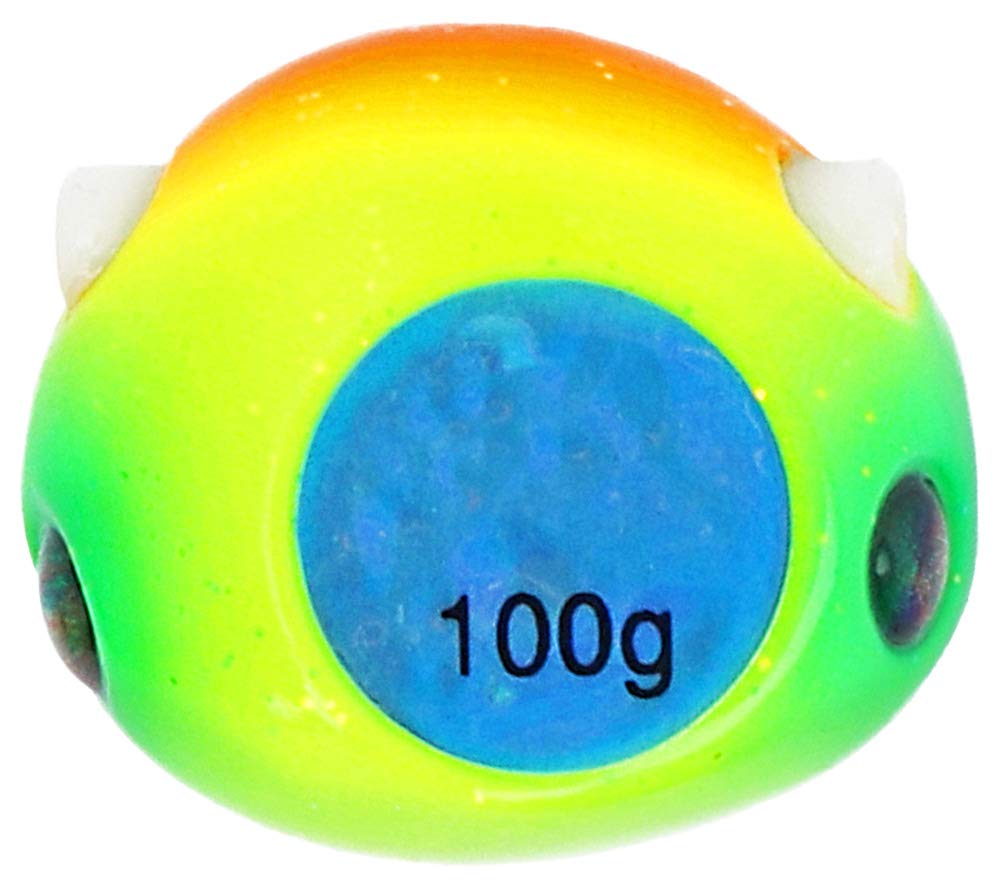 

DAIWA Tairaba Kouga Bay Rubber Free TG Head 100g Dochart Lure