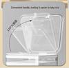 Sealed Kitchen Rice and Cereal Storage Container - Insect & Moisture-Proof