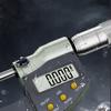 External Micrometer,0-25-50-75-100mm External Micrometer Outside Micrometer Micro Meter Mechanical Micrometers