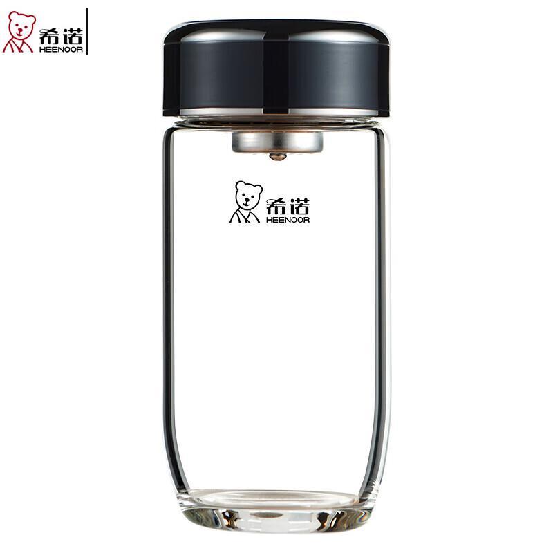 Heenoor Single-Layer Glass Bottle