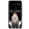 For LG V50 ThinQ 5G Case Fashion Pattern Soft Silicone TPU Phone Case For LG V50S ThinQ 5G V50 50S V500N V450 V510N Funda