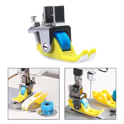 Roller Presser Foot Attachment for Sewing Machine