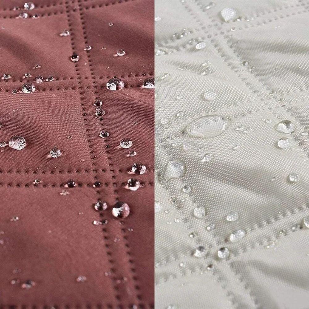 Large Capacity Bedside Storage Bags Non-Slip Couch Armchair Hanging Storage Bag  Cellphone