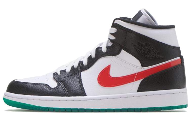 Air Jordan 1 Mid `Alternate Swoosh`