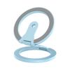 Doppelseitiger magnetischer Handyhalter mit Blitzschuh 1/4-Zoll-Gewindehalterung Stativ Fitnessstudio Autohalter Handy-Ständer Zubehör