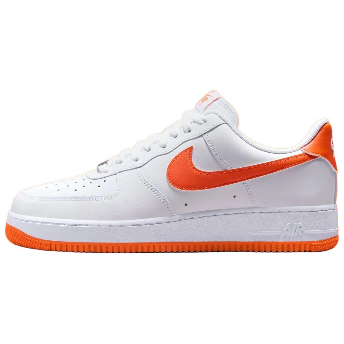 

Nike Air Force 1 Low 07 Безопасный оранжевый 42