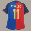 Riyadh Crescent AC Milan Carcaronaldo England Brazil World Cup retro jersey, one generation