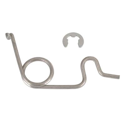 Long Lasting Heavy Duty Metal Fuel Tank Gas Cap Spring Replacement Secure Leak Proof Fit Easy Installation 773050C050