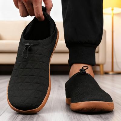Nowe Buty Minimalistyczne dla Mężczyzn Szeroki Nosek Bosonogie Casualowe Trampki Lekkie Outdoorowe do Biegania Zero Drop Męskie Trampki Tenis Masculino